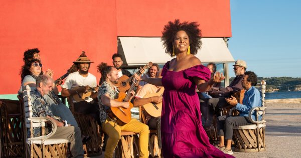 Nancy Vieira actua este mês em Albergaria a Velha e em Águeda no Festim