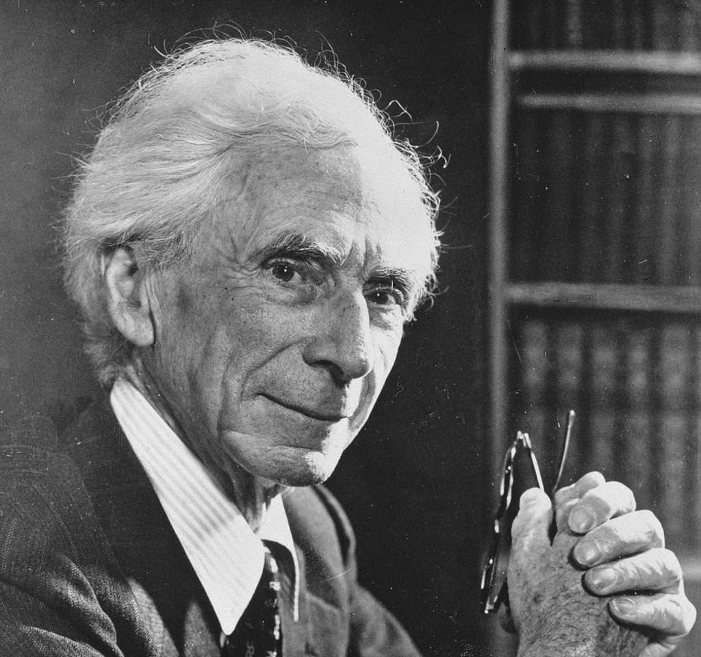 Bertrand Russell, o pensador lógico da sociedade