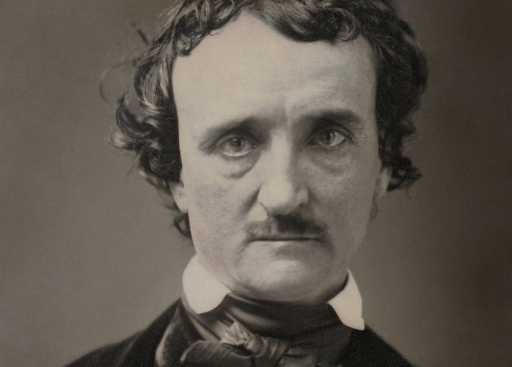 Como nasce a poesia, nas palavras de Edgar Allan Poe