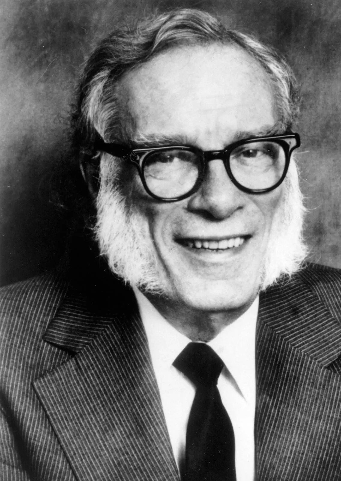 Isaac Asimov, um dos mestres da ficção científica