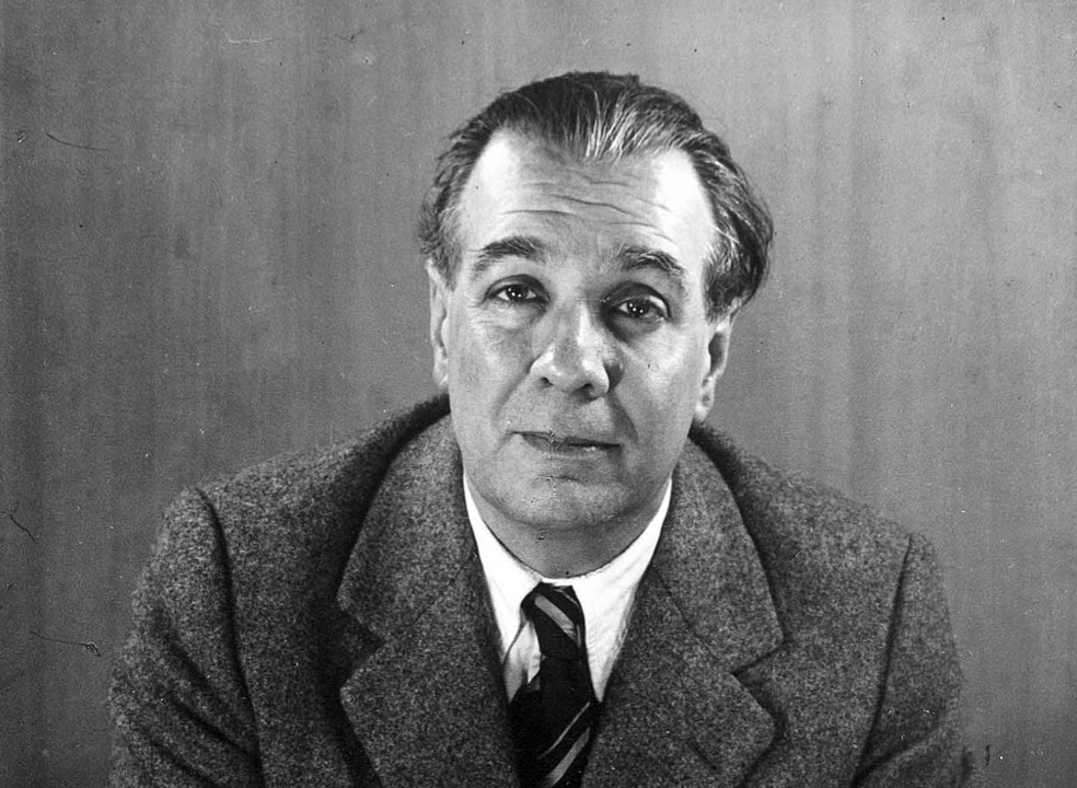 Jorge Luis Borges apresentou um mundo inteiro à própria literatura