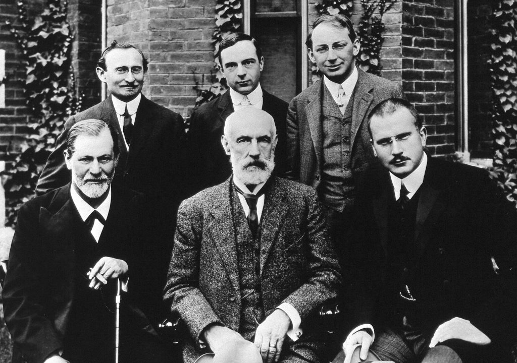 A vida de Carl Gustav Jung, o fundador da psicologia analítica