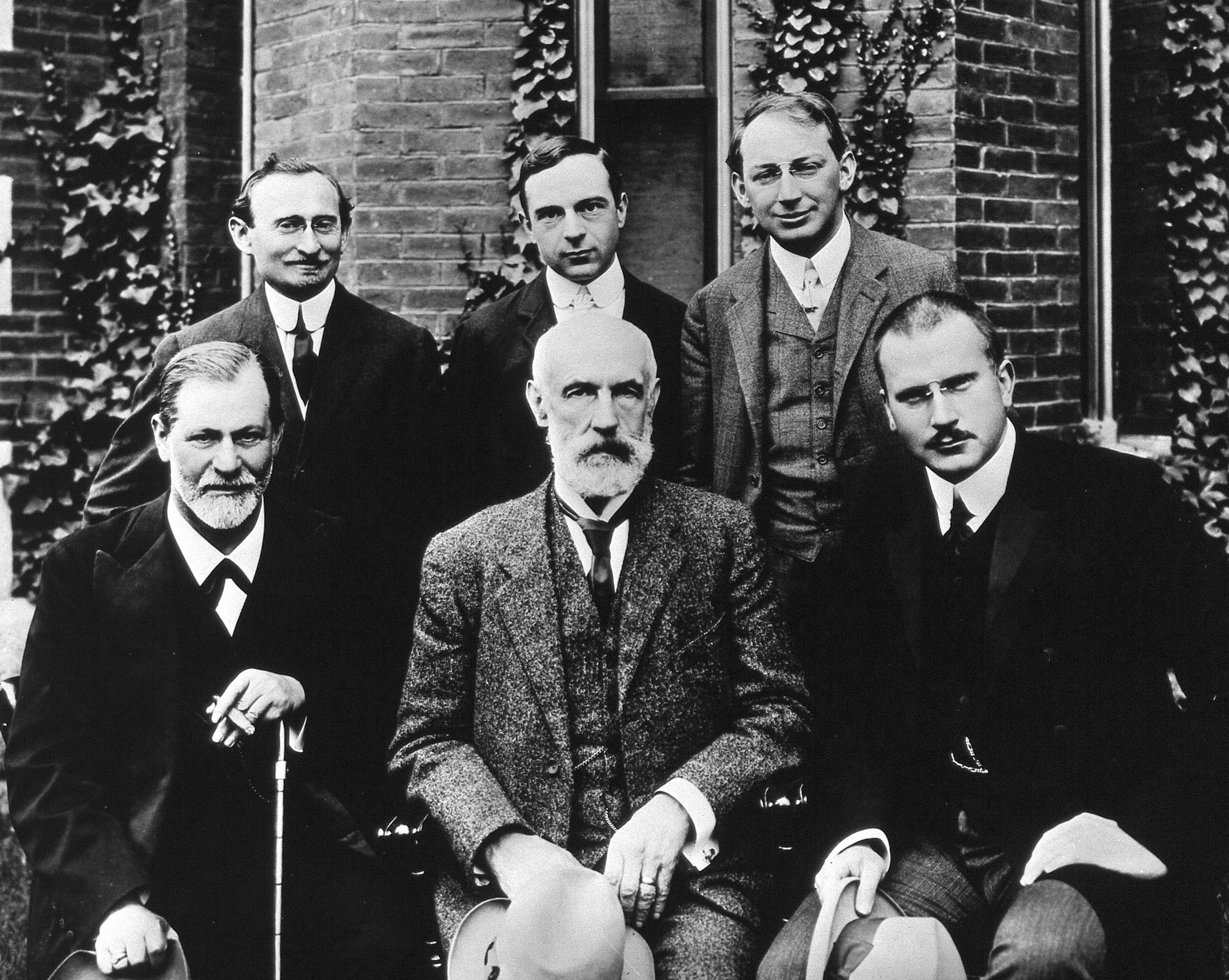 A vida de Carl Gustav Jung, o fundador da psicologia analítica