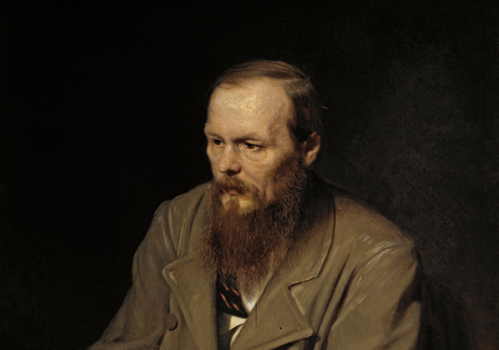 Fiódor Dostoiévski, o pai do existencialismo literário