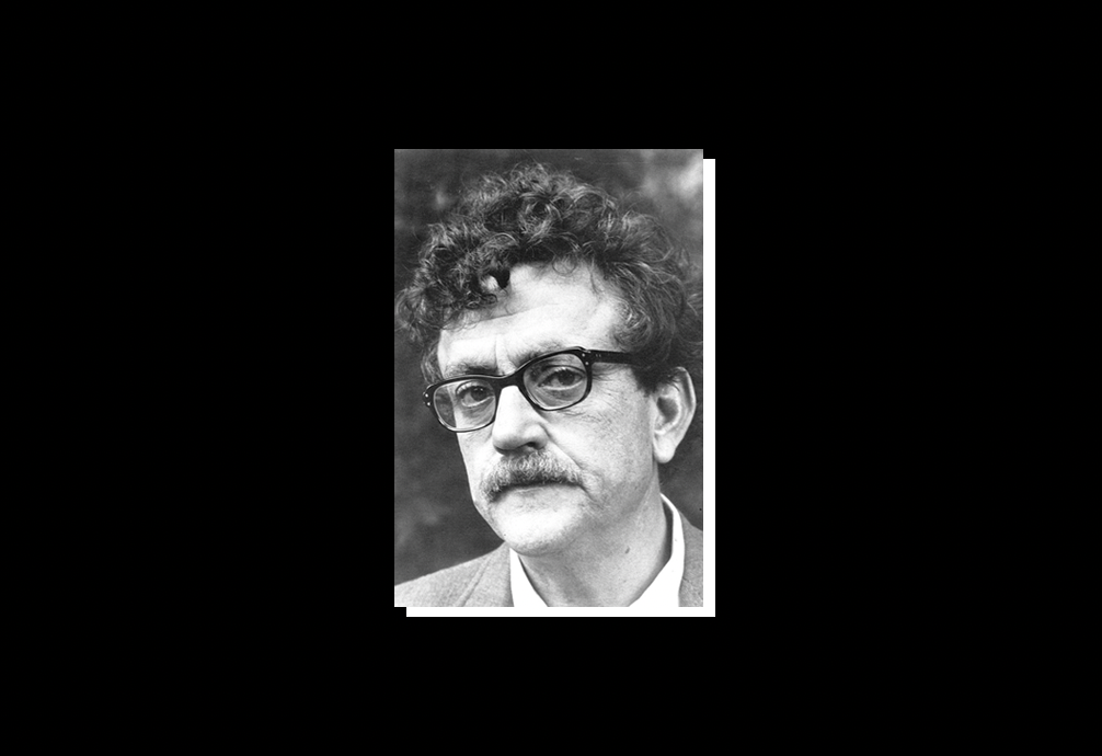Kurt Vonnegut, um dos mais importantes e influentes escritores depois da II Guerra Mundial