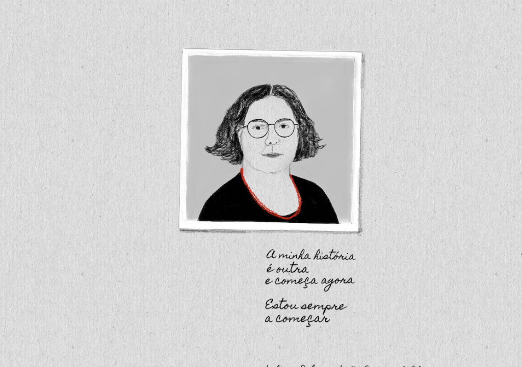 Adília Lopes, uma das mais importantes poetas portuguesas
