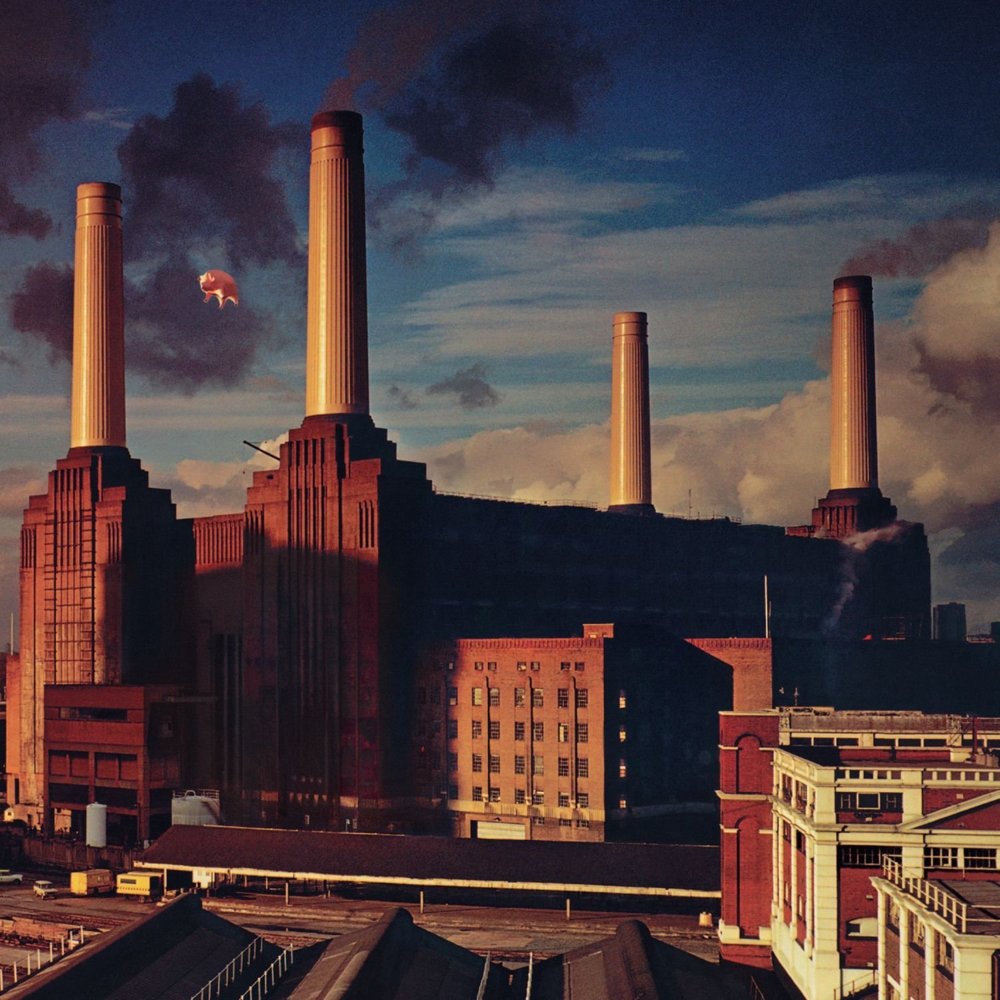 Hoje é dia de relembrar “Animals”, dos Pink Floyd