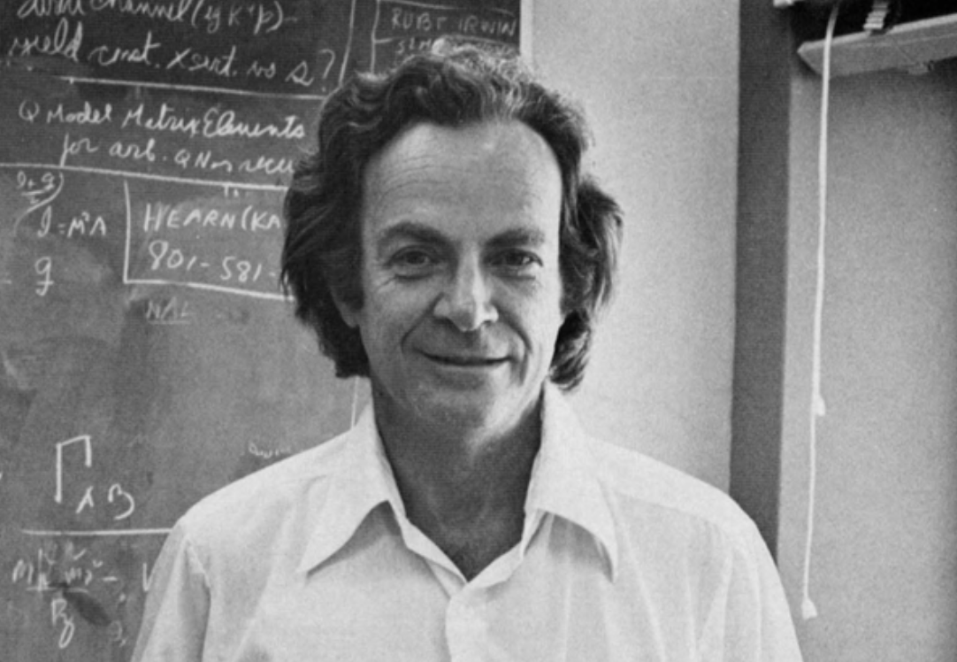 100 anos do génio Richard Feynman, Nobel da física e um dos pioneiros da electrodinâmica quântica