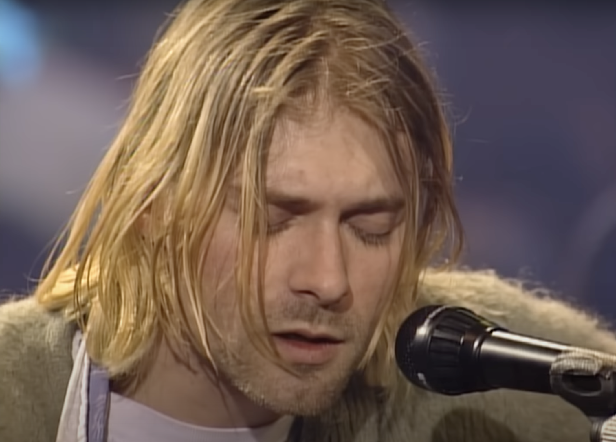 Kurt Cobain em 1991: “Sou fã de rap mas a maior parte dele é tão misógino”