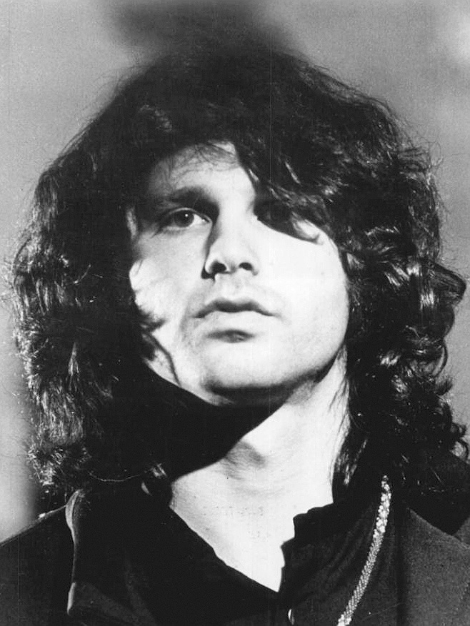 Jim Morrison: uma vida à margem
