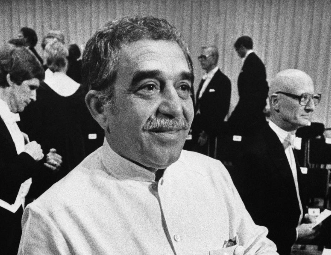 Gabriel García Márquez, o autor das fantasias reais