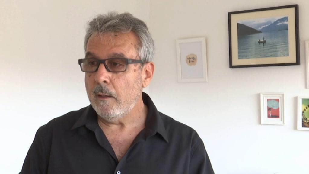 Francisco Paulino, da SOS Voz Amiga: “A crise é de saúde mental, mas já está a haver uma parte económica”