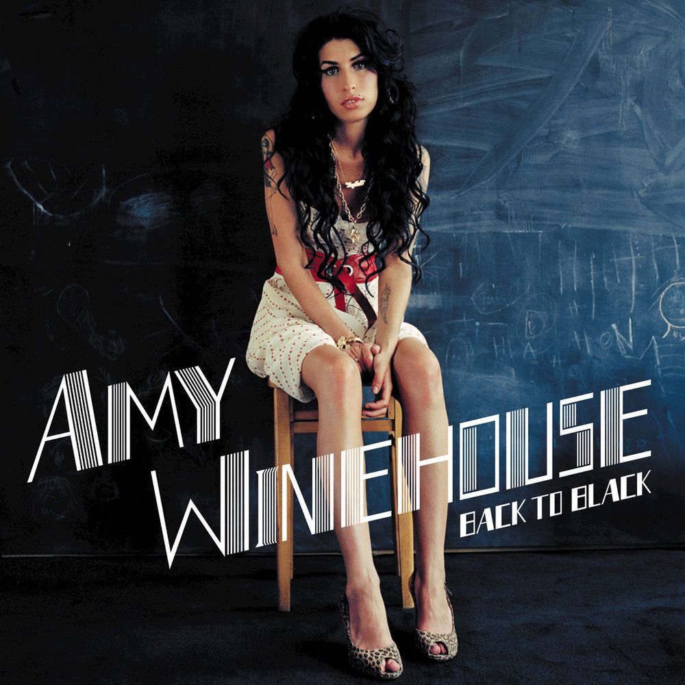 “Back to Black”, de Amy Winehouse, foi lançado há 10 anos