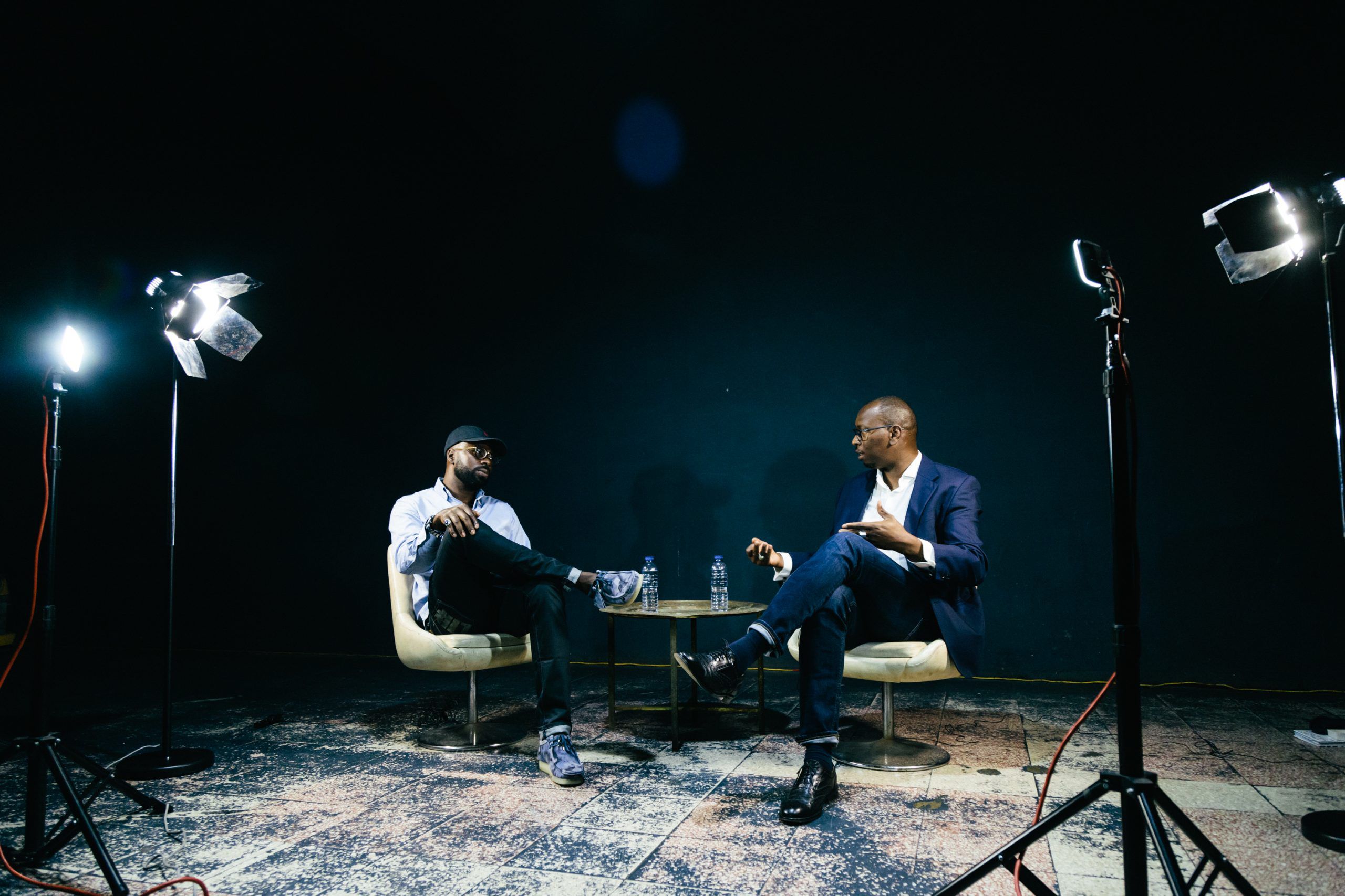 Mamadou Ba, dirigente da SOS Racismo, é o segundo convidado de Tekilla no podcast “B-Sides”