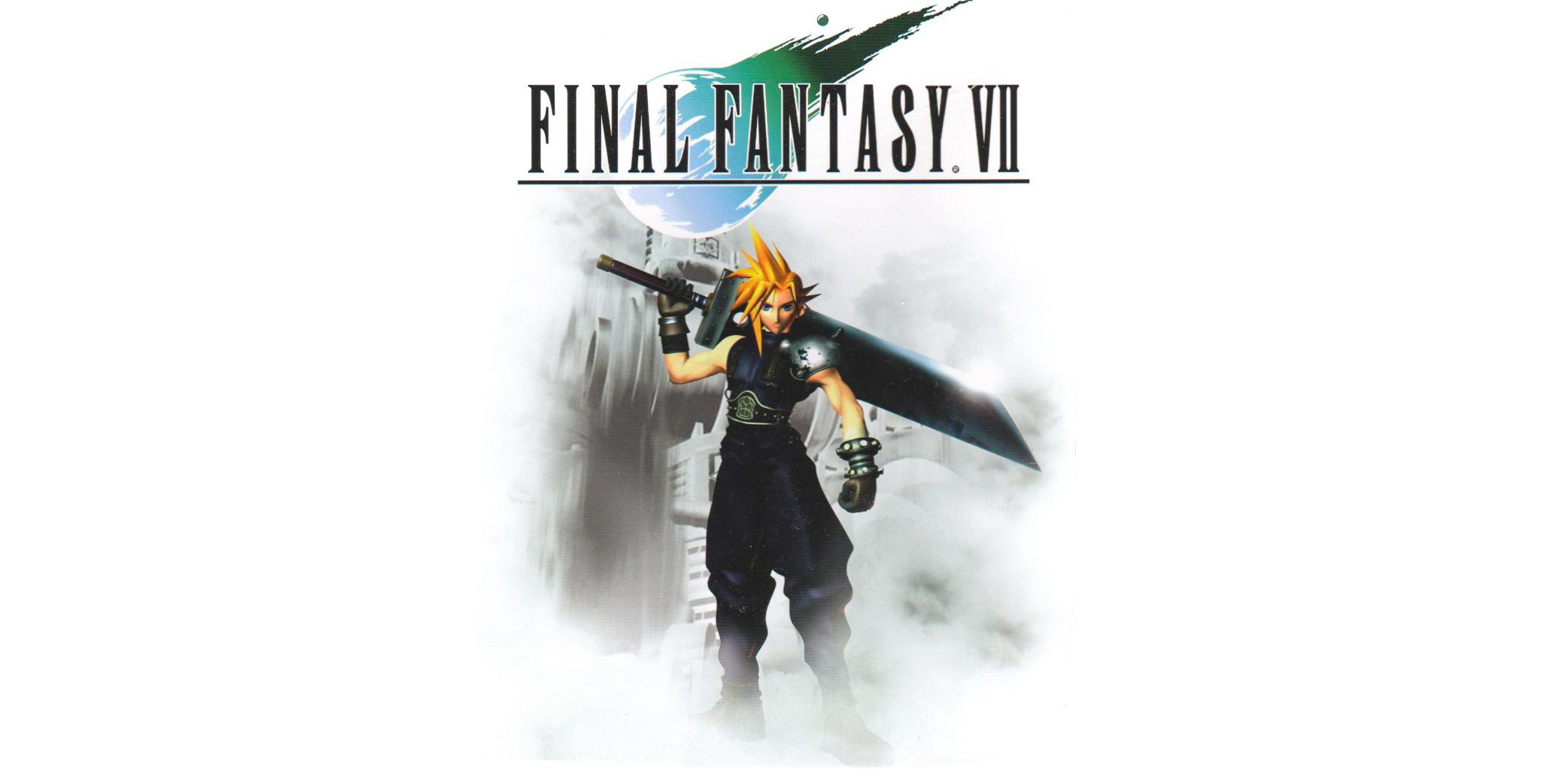 20 anos de Final Fantasy VII