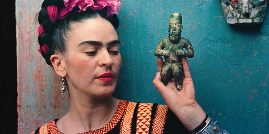 Vem aí um filme de animação sobre vida e obra de Frida Kahlo