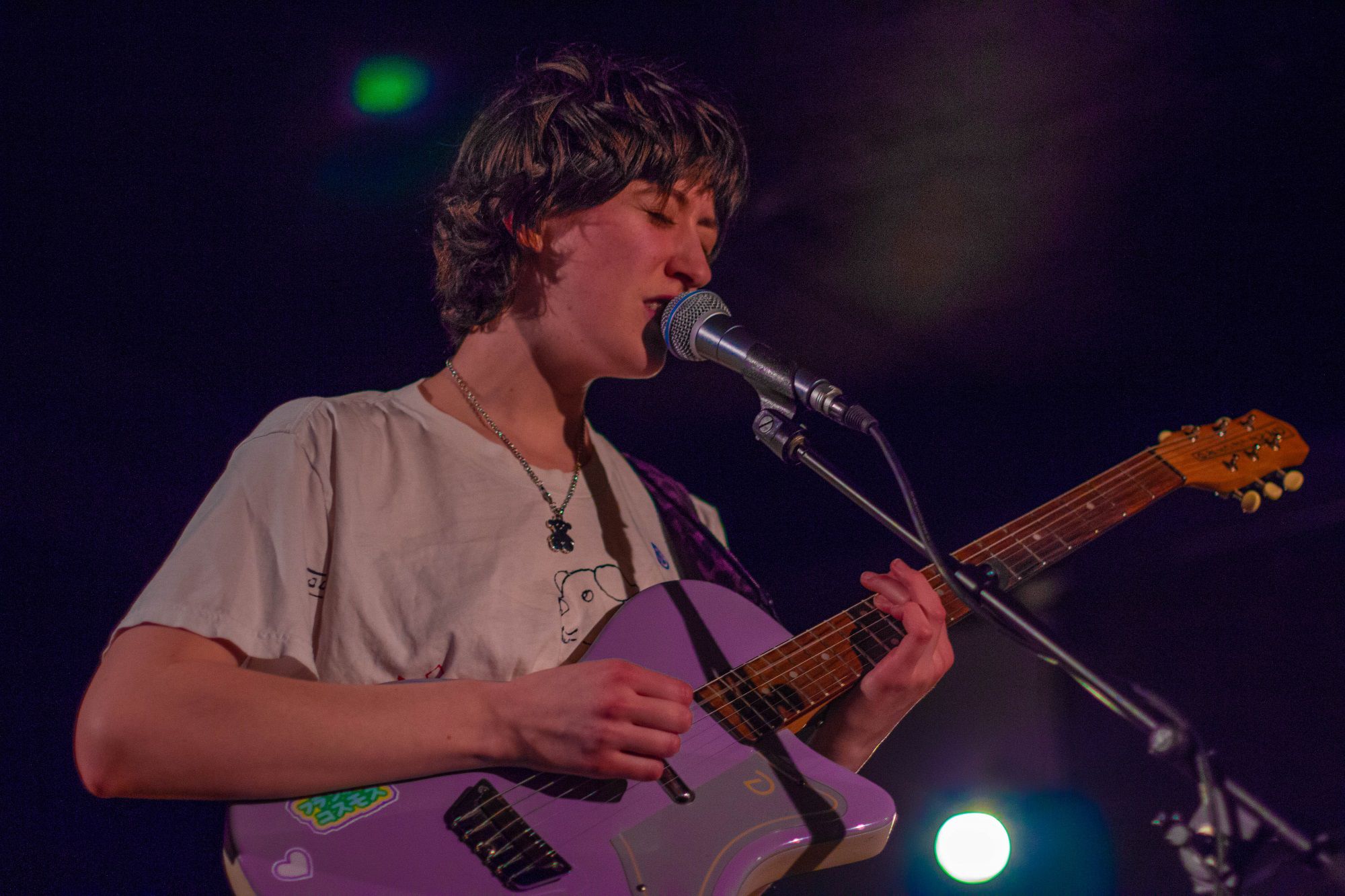 Frankie Cosmos na Zé dos Bois: sentirmo-nos vivos e em boa companhia