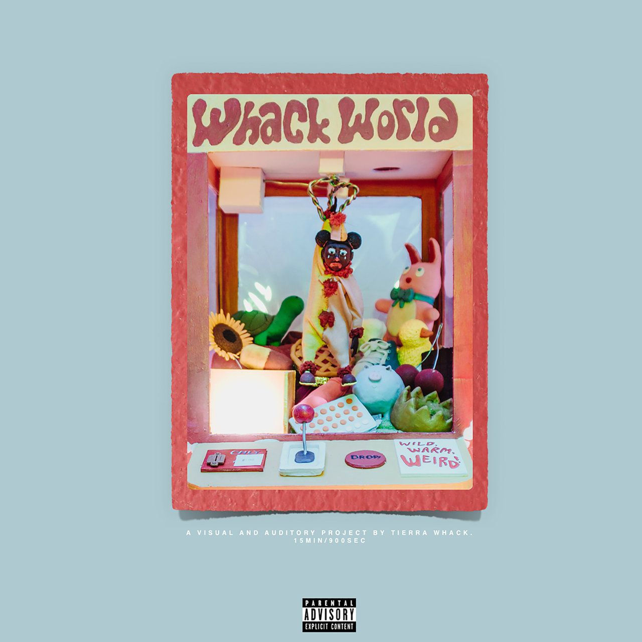 ‘Whack World’: o hip hop audiovisual de Tierra Whack