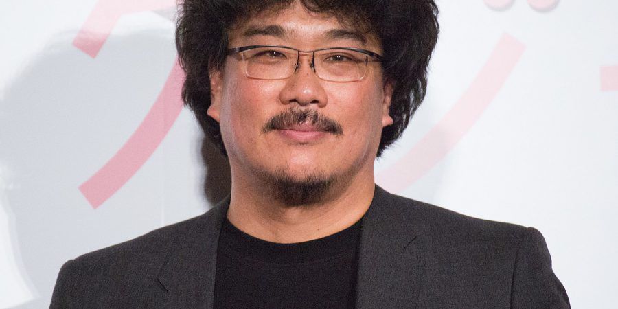 Bong Joon-ho, realizador de “Parasitas”, está a desenvolver dois filmes