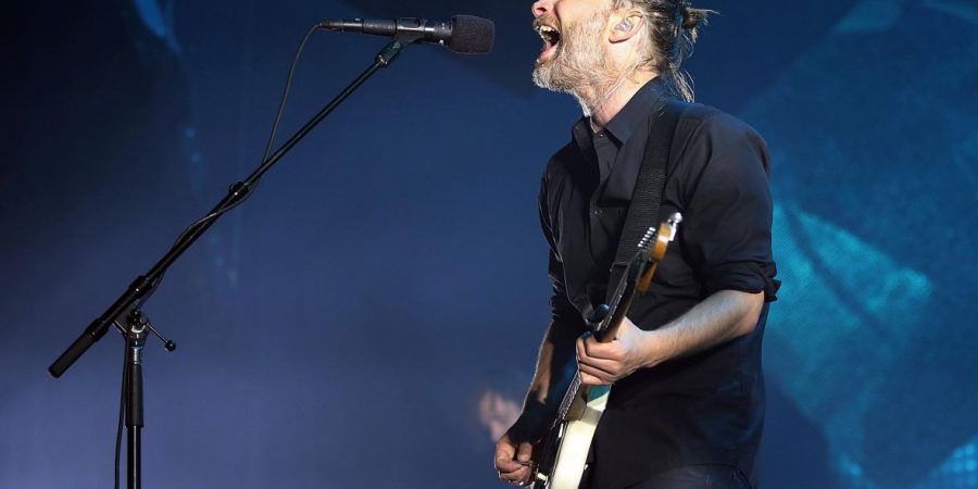 Radiohead anunciam evento de streaming mundial. Há duas lojas portuguesas associadas