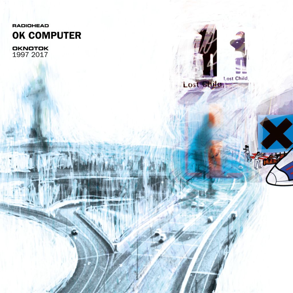 ‘OK Computer OKNOTOK 1997-2017’: A dupla reedição da obra-prima dos Radiohead