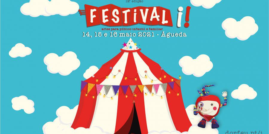 12.º Festival i! regressa a Águeda em Maio