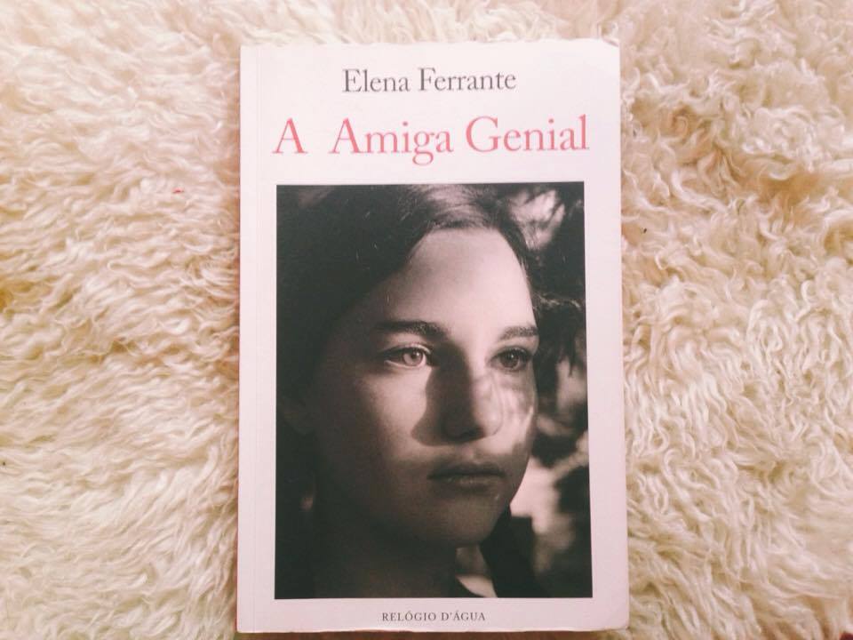 O início de uma tetralogia napolitana: ‘A Amiga Genial’, de Elena Ferrante