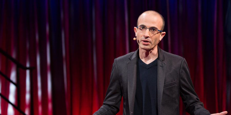 RTP2 exibe entrevista a Yuval Harari, um dos historiadores contemporâneos mais lidos e conceituados