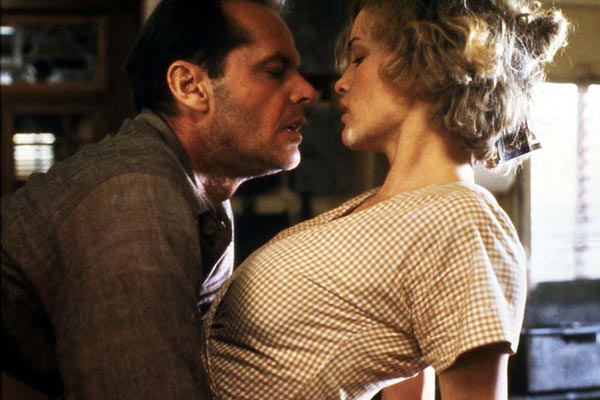 “O Carteiro Toca Sempre Duas Vezes”, com Jack Nicholson e Jessica Lange, é exibido na RTP2