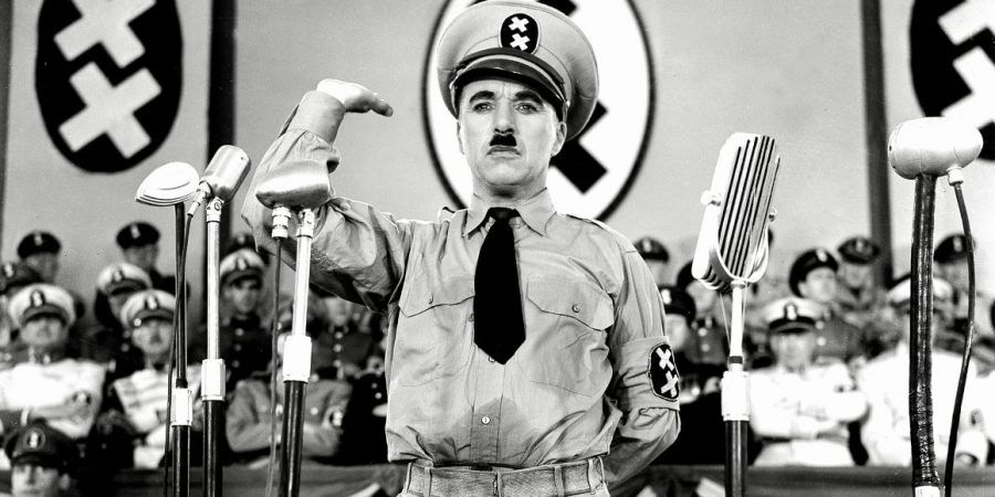 #18 Essenciais do Cinema – The Great Dictator (1940)