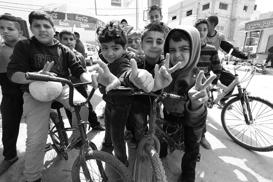 ‘Kids of Jenin Camp’: crescer refugiado na Palestina