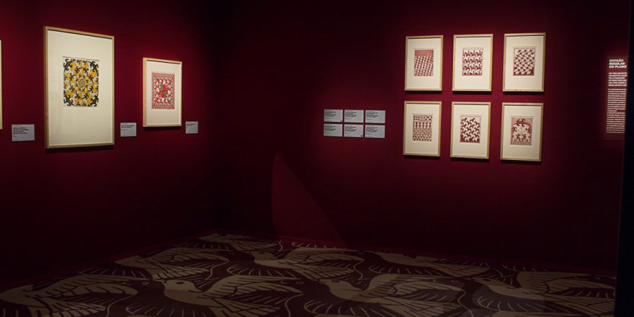 O que podes ver na grande exposição do artista Escher em Lisboa