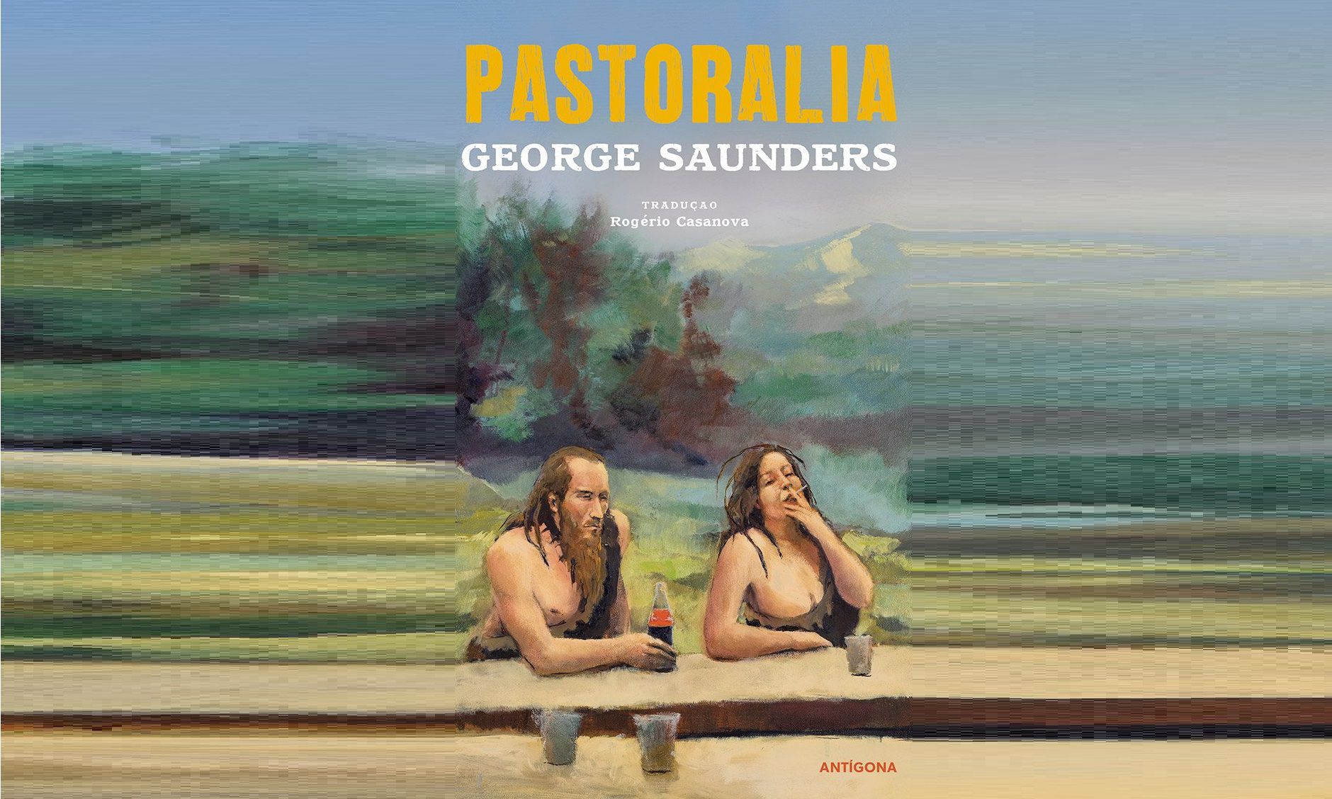 “Pastoralia”, de George Saunders: somos todos personagens no teatro do absurdo