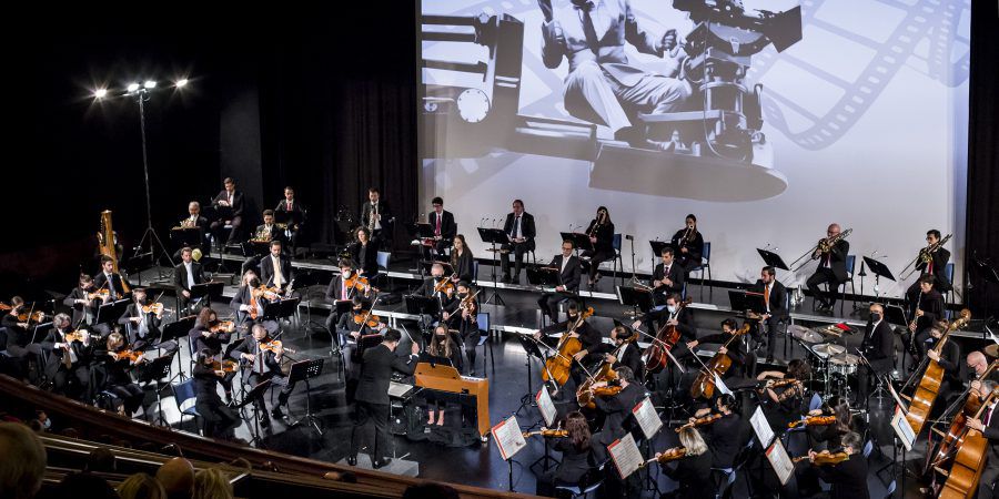 Concerto de homenagem a Federico Fellini esgota Cinema São Jorge