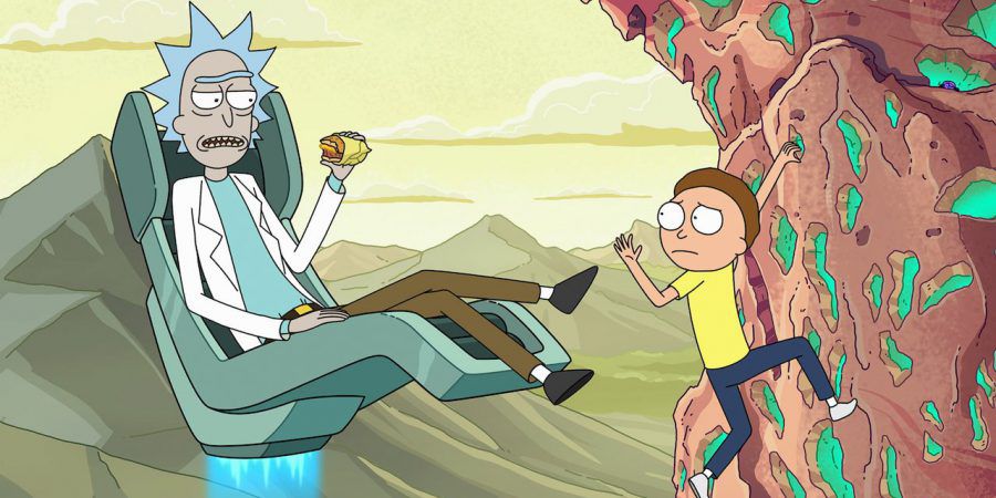 Nova temporada de “Rick and Morty” será exibida na HBO Portugal
