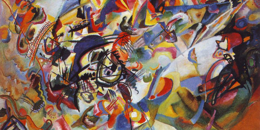 Kandinsky e a essência da arte