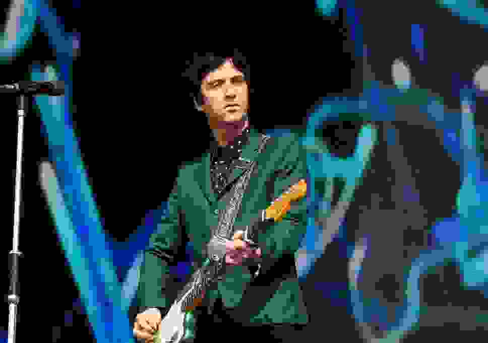 Johnny Marr, antigo membro da banda The Smiths, vai estar no NOS Alive’19