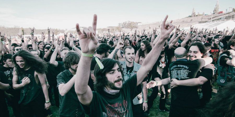Vagos Metal Fest anuncia novidades e melhorias no recinto
