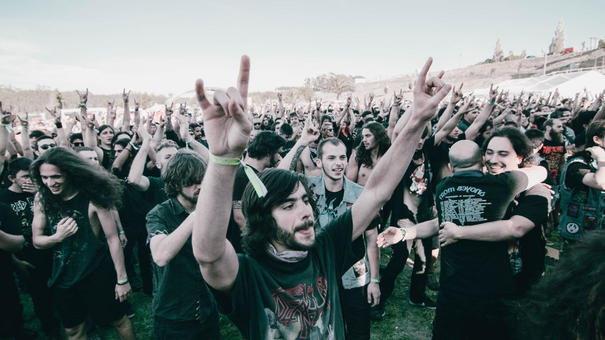Vagos Metal Fest anuncia novidades e melhorias no recinto