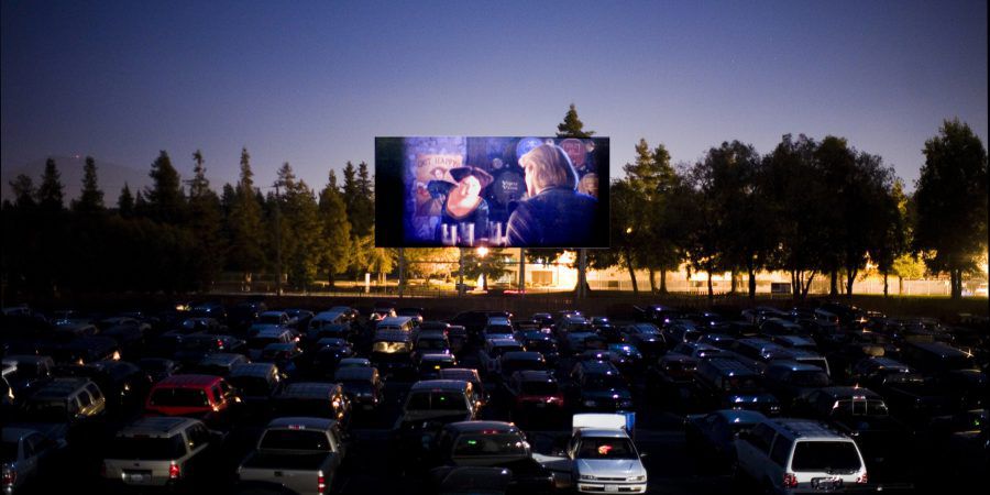 Vai ser possível ver cinema dentro do carro e ao ar livre em Portugal