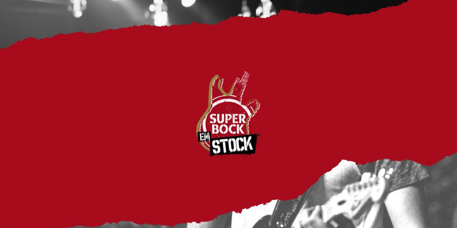Já estão disponíveis os horários dos concertos do Super Bock em Stock