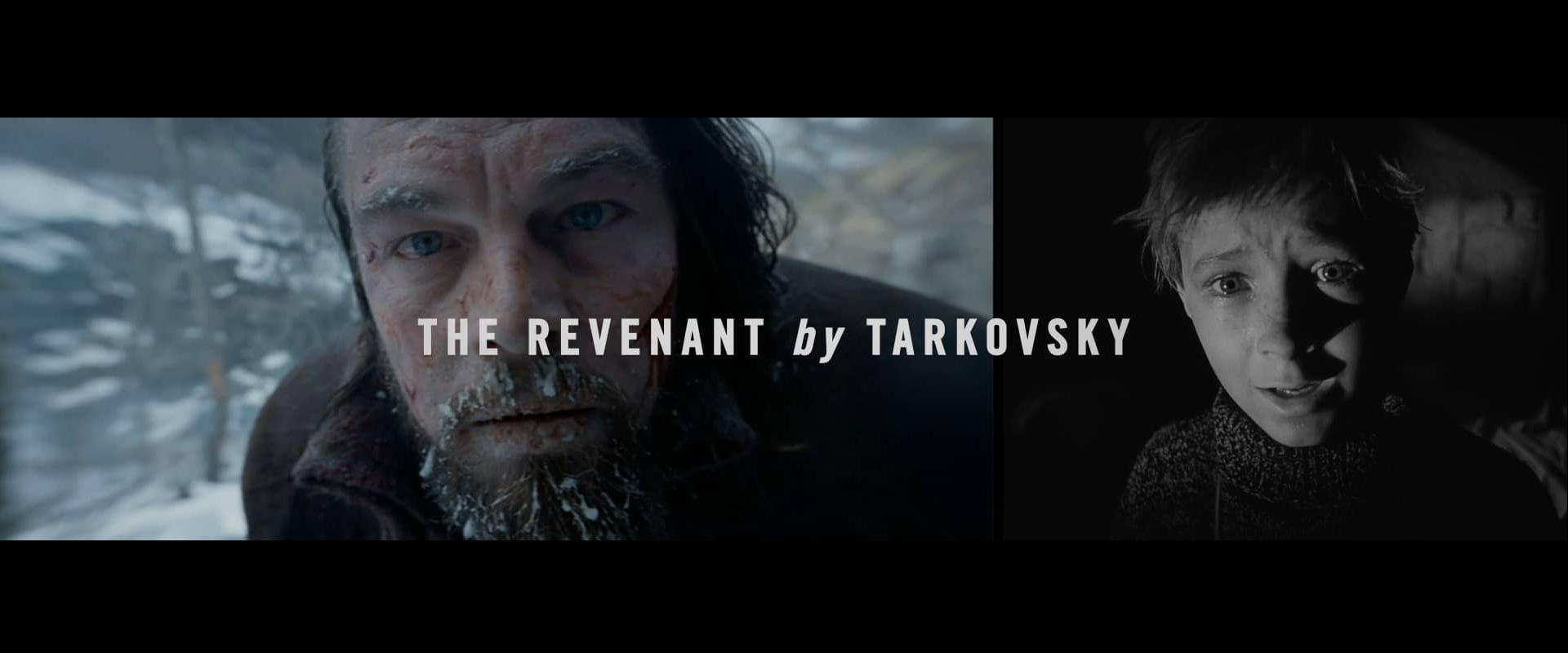 As semelhanças entre ‘The Revenant’ e os filmes de Andrei Tarkovsky
