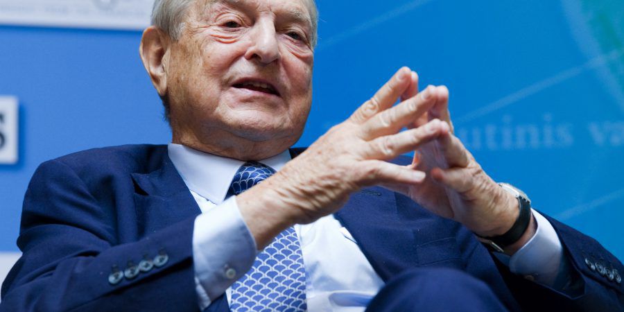 O perfil político e social do investidor George Soros