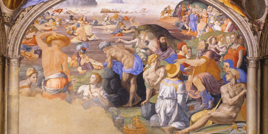 Bronzino em Florença