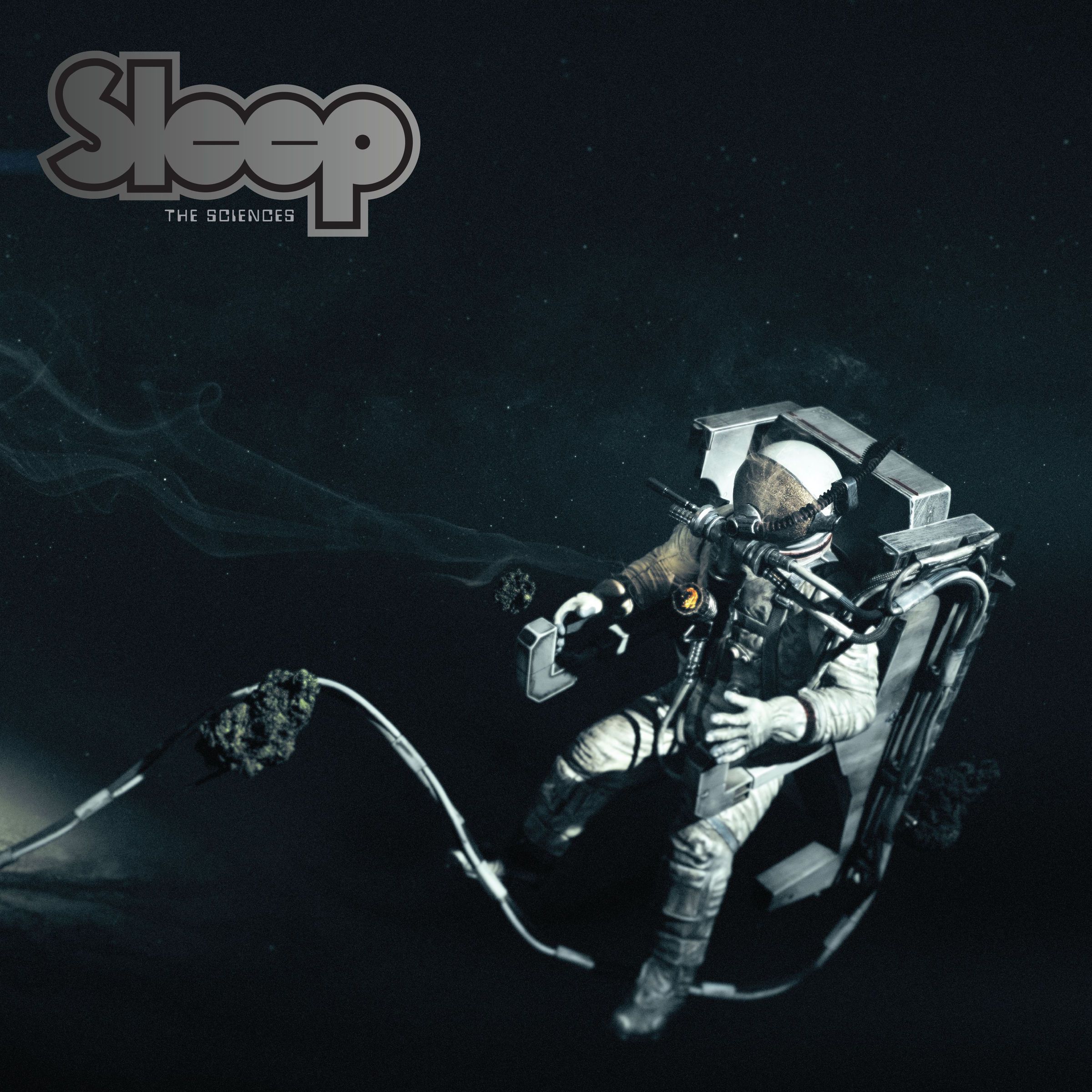 ‘The Sciences’: os Sleep colocam a espiritualidade e a marijuana no centro do universo