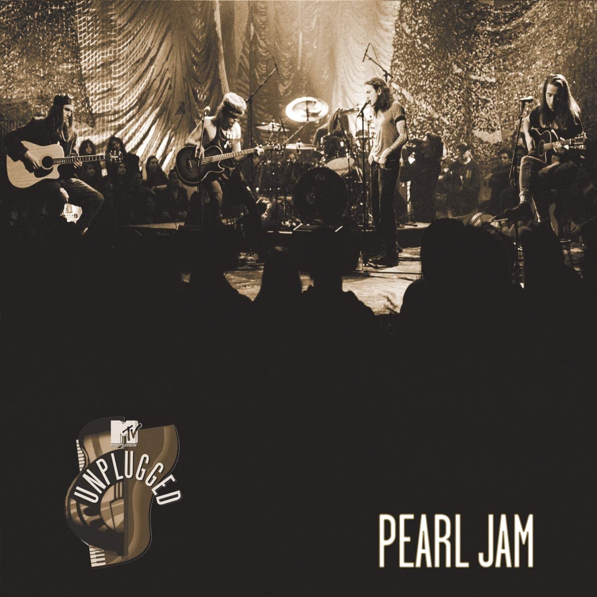 Pela primeira vez, os Pearl Jam lançam “MTV Unplugged”, de 1992, em streaming e CD
