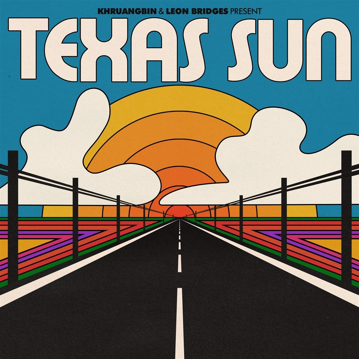 Khruangbin e Leon Bridges fazem resplandecer o “Texas Sun”