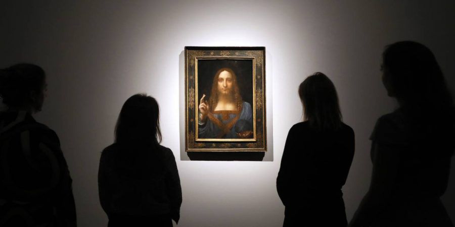 Da Vinci e “Salvator Mundi”, o quadro mais caro do mundo