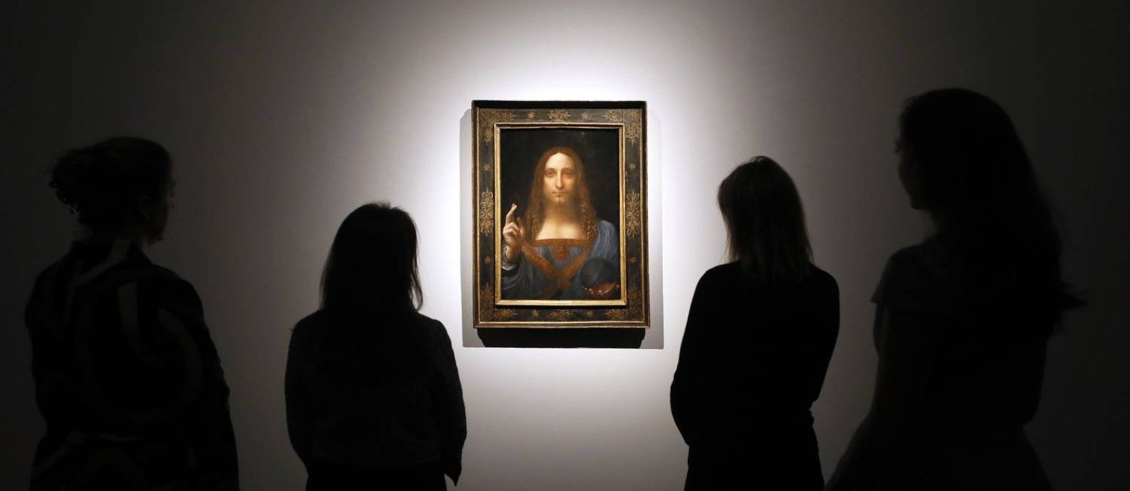 Da Vinci e “Salvator Mundi”, o quadro mais caro do mundo