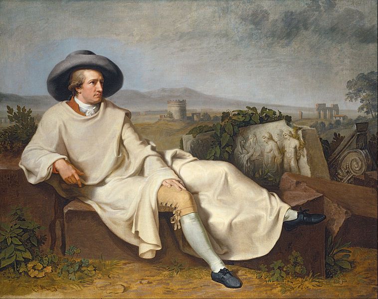 Goethe no que escreveu, no que viveu, no que legou